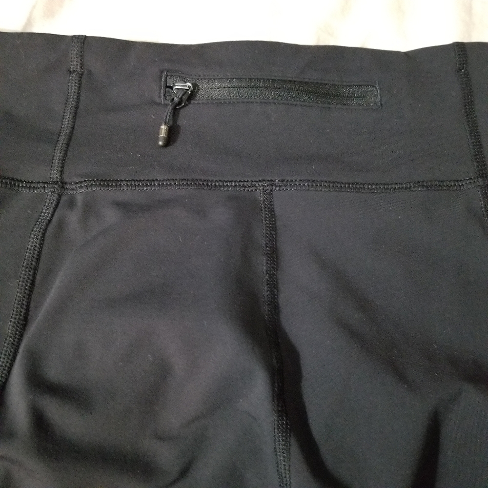 Lululemon Run: For Your Life Crop Tights Size 10 - Picture 5 of 12